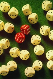 Craps: Game of Chance with Lots of Opportunities