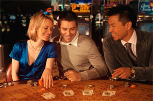 Online Blackjack: Many Opportunities and Perspectives to Win