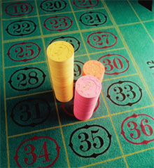 Roulette Table as Essential Part of the Game