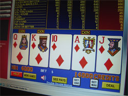 Video Poker: Learning the Best from the Best
